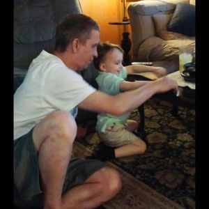 Meet your Posher, Robert